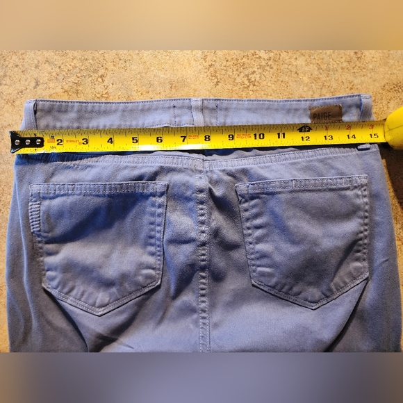 Paige Verdugo Ultra Skinny Jeans Size 30 - Picture 7 of 11